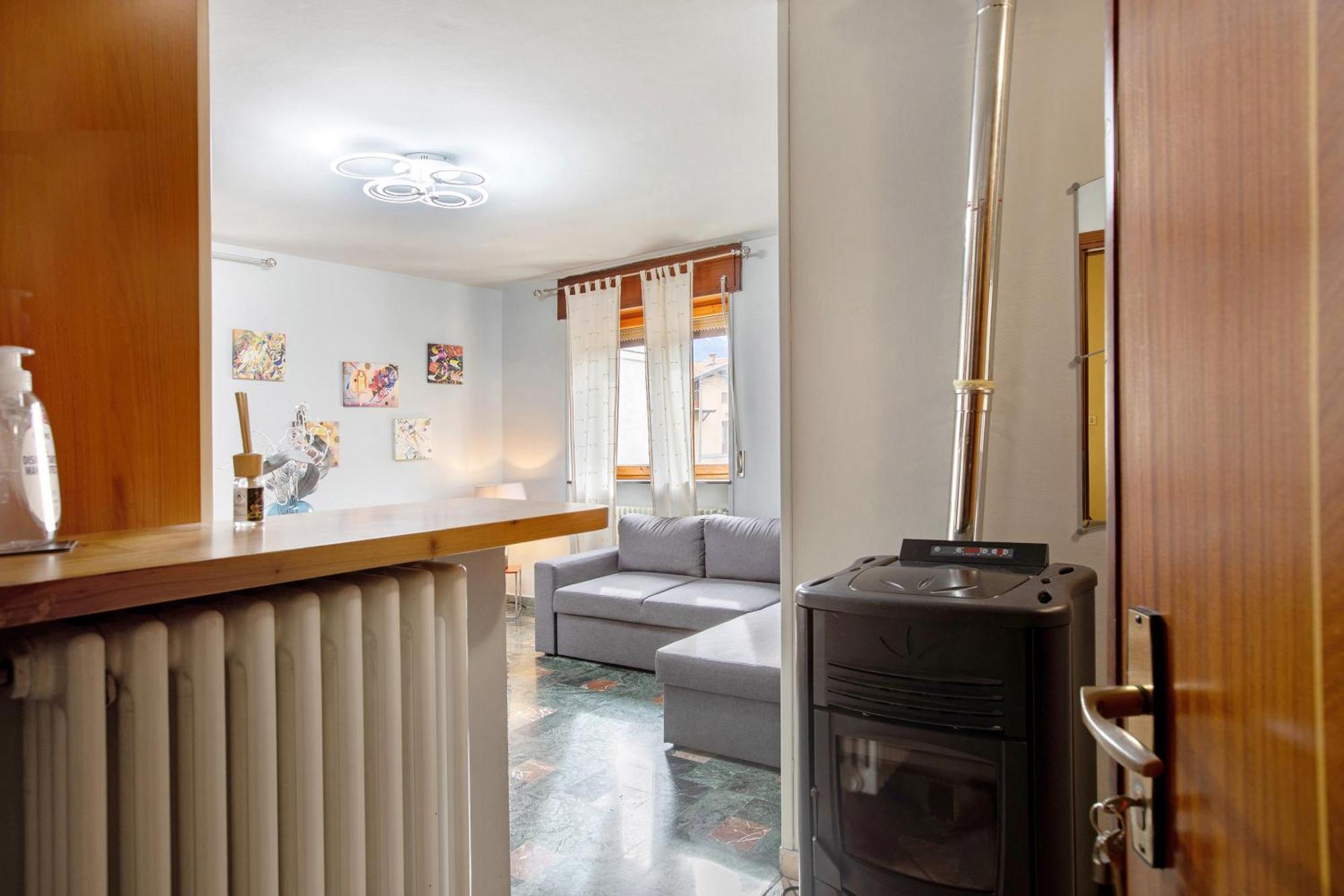 La Maison Des Jumeaux Apartment *