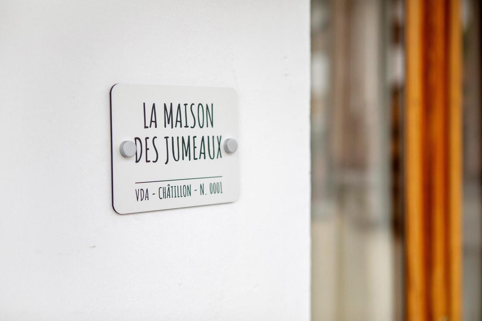 La Maison Des Jumeaux *