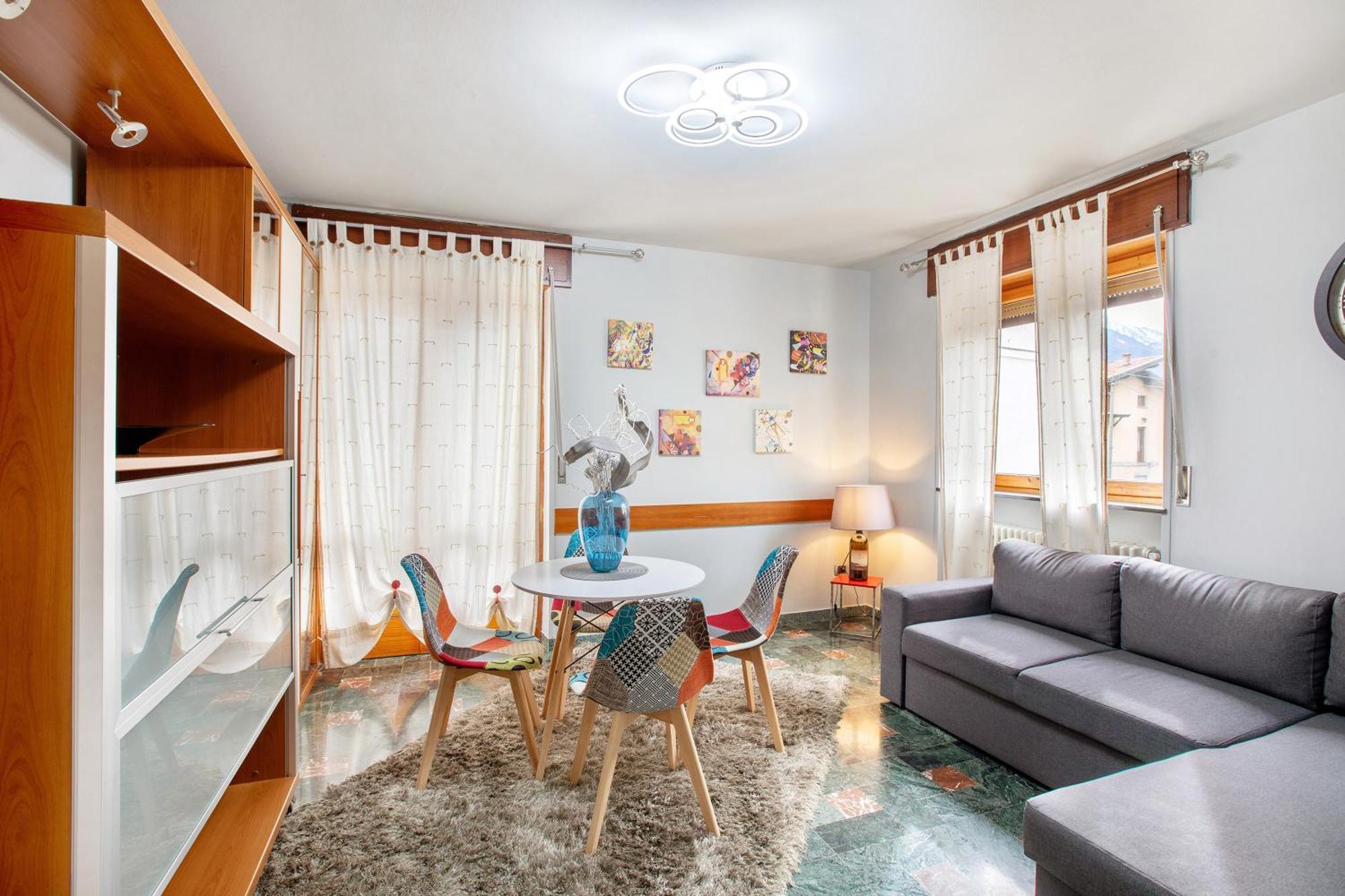 La Maison Des Jumeaux Apartment