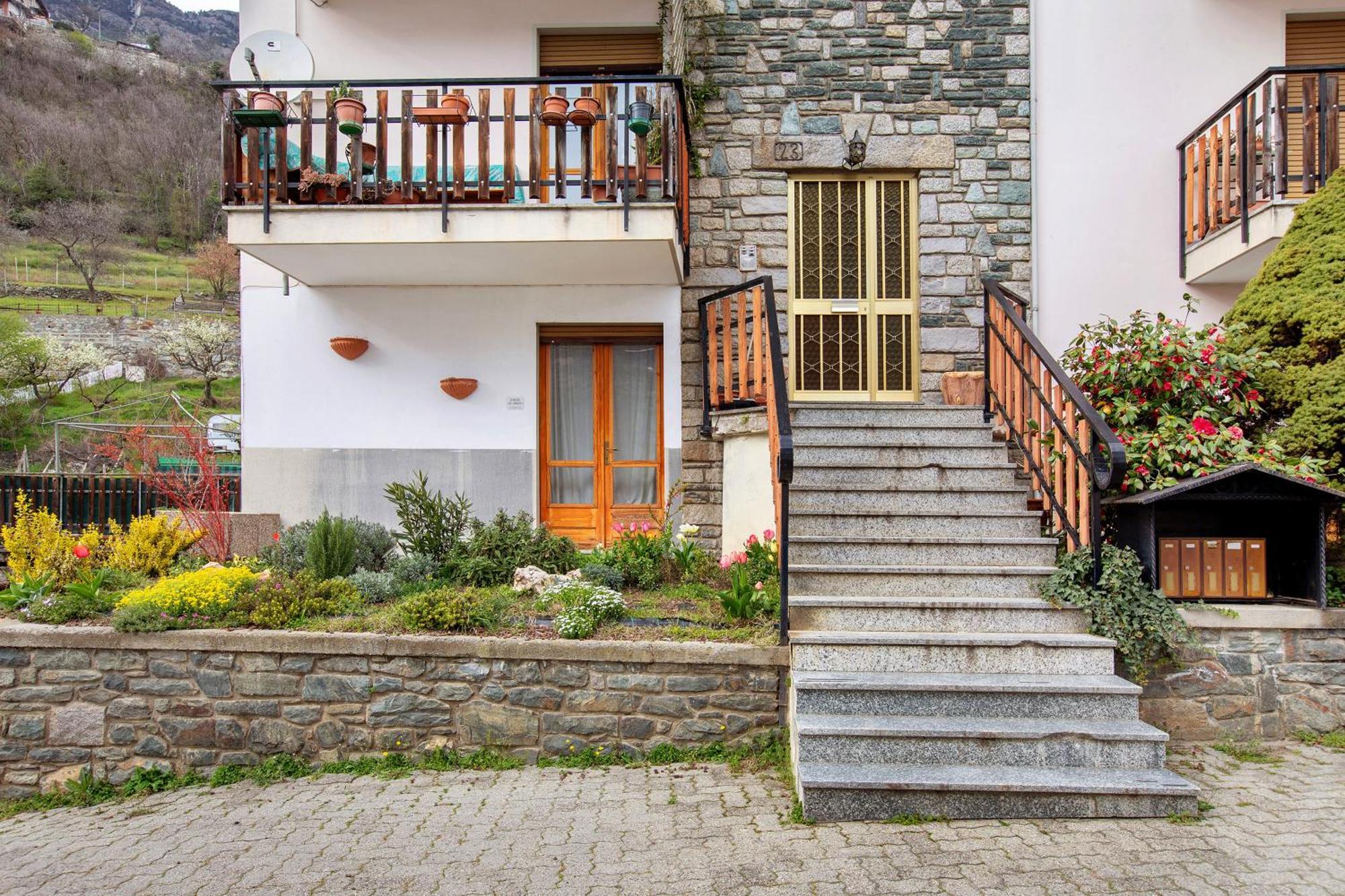 La Maison Des Jumeaux * Châtillon