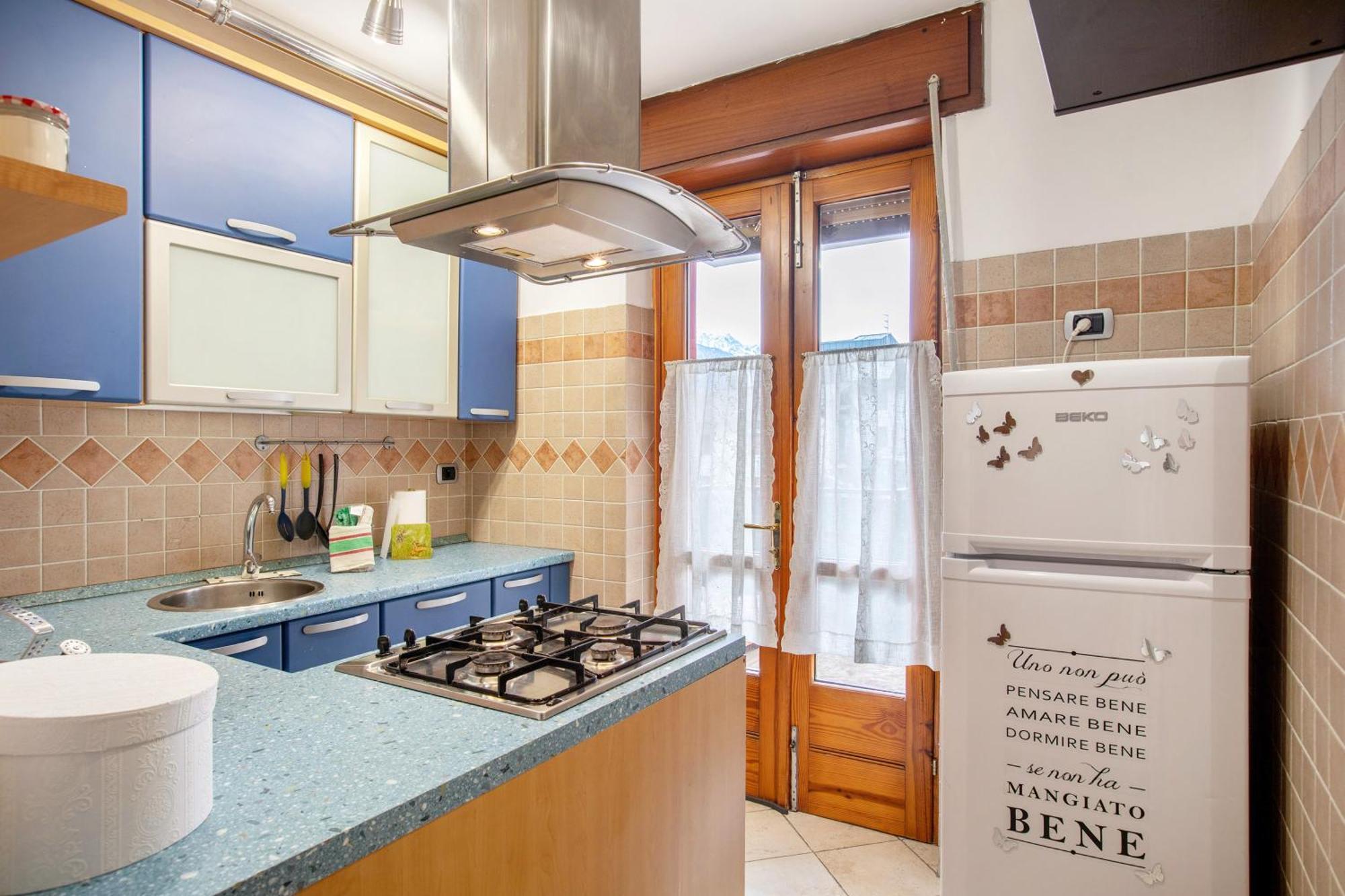 La Maison Des Jumeaux Apartment